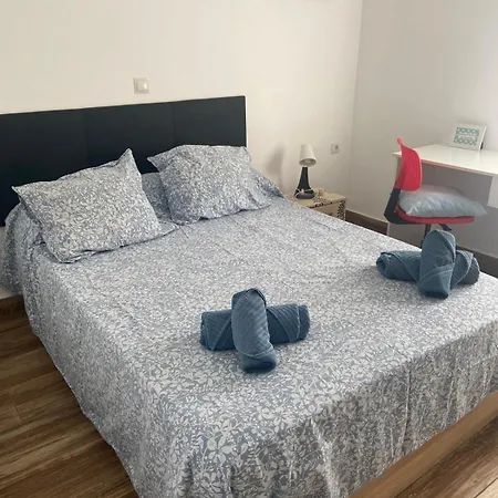 Malaga Rooms Проживание в семье