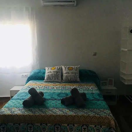Malaga Rooms *