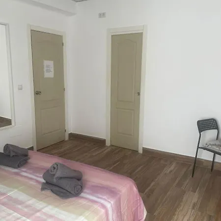 Malaga Rooms * Málaga
