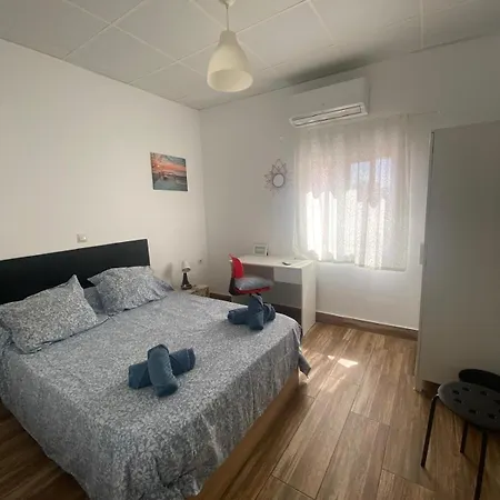 Kwatera prywatna Malaga Rooms