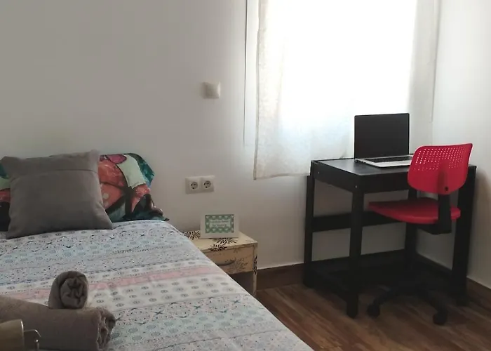 Ubytování v soukromí Malaga Rooms Màlaga