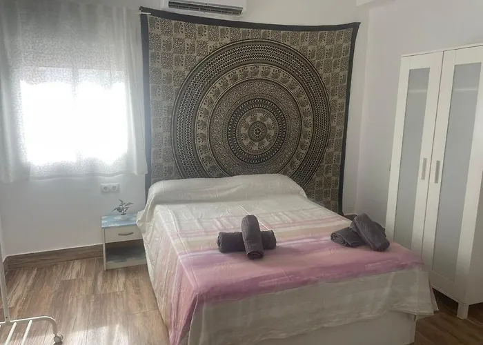 Malaga Rooms Ubytování v soukromí *
