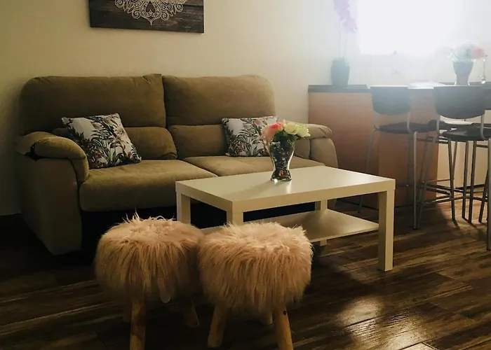 Malaga Rooms Ubytování v soukromí