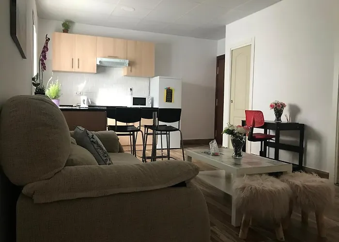 Ubytování v soukromí Malaga Rooms