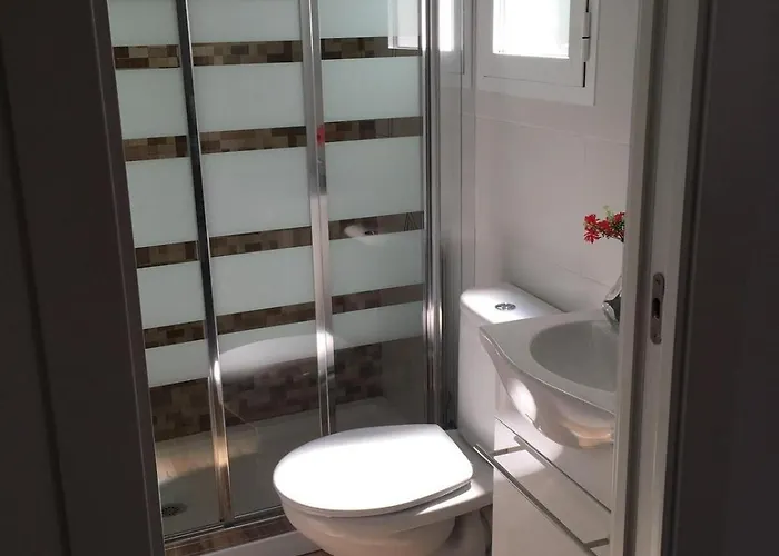 Malaga Rooms Ubytování v soukromí Màlaga