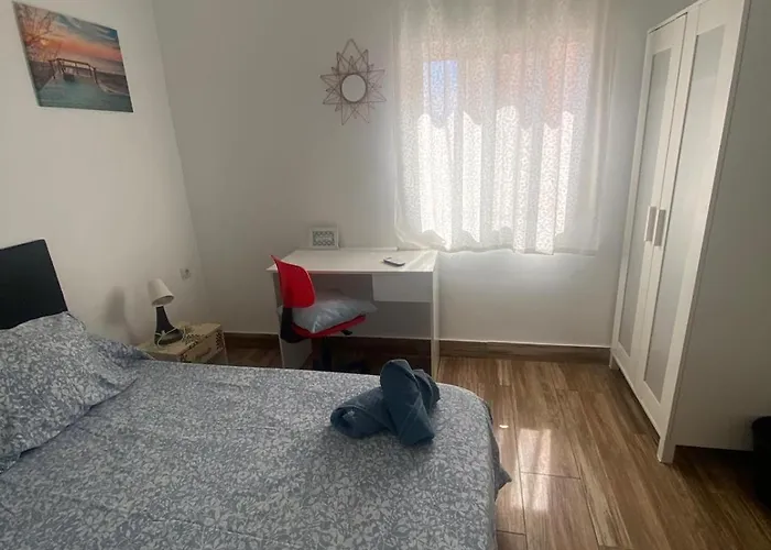 Malaga Rooms *