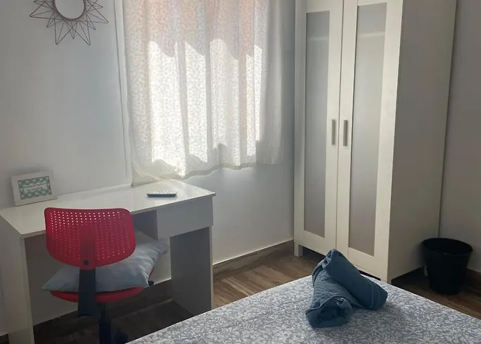 Malaga Rooms Ubytování v soukromí