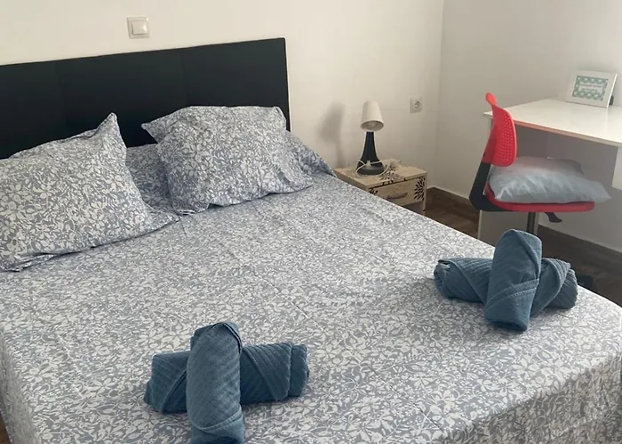 Malaga Rooms Ubytování v soukromí Màlaga