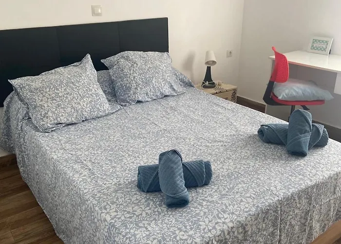 Malaga Rooms Ubytování v soukromí